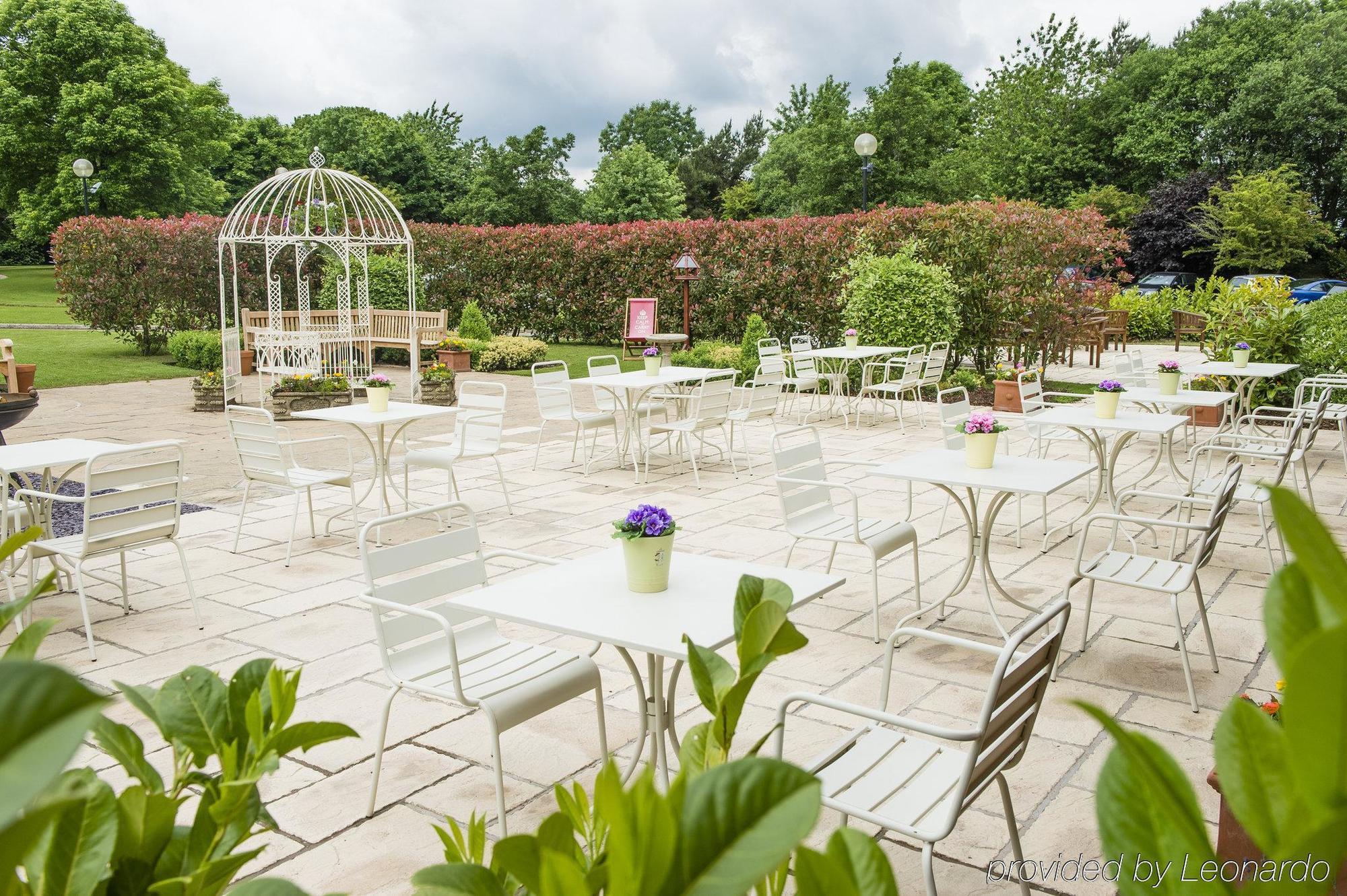 Parkway Hotel & Spa كمبران المظهر الخارجي الصورة