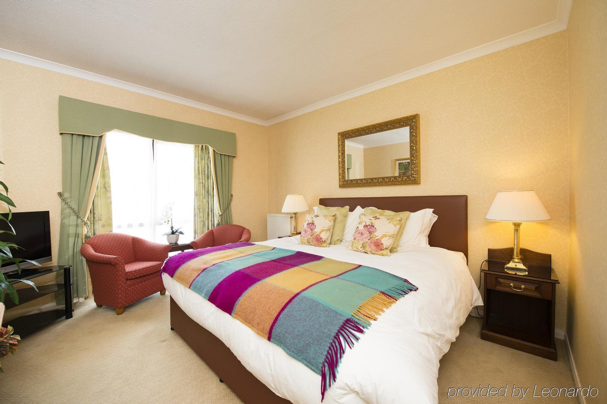 Parkway Hotel & Spa كمبران المظهر الخارجي الصورة