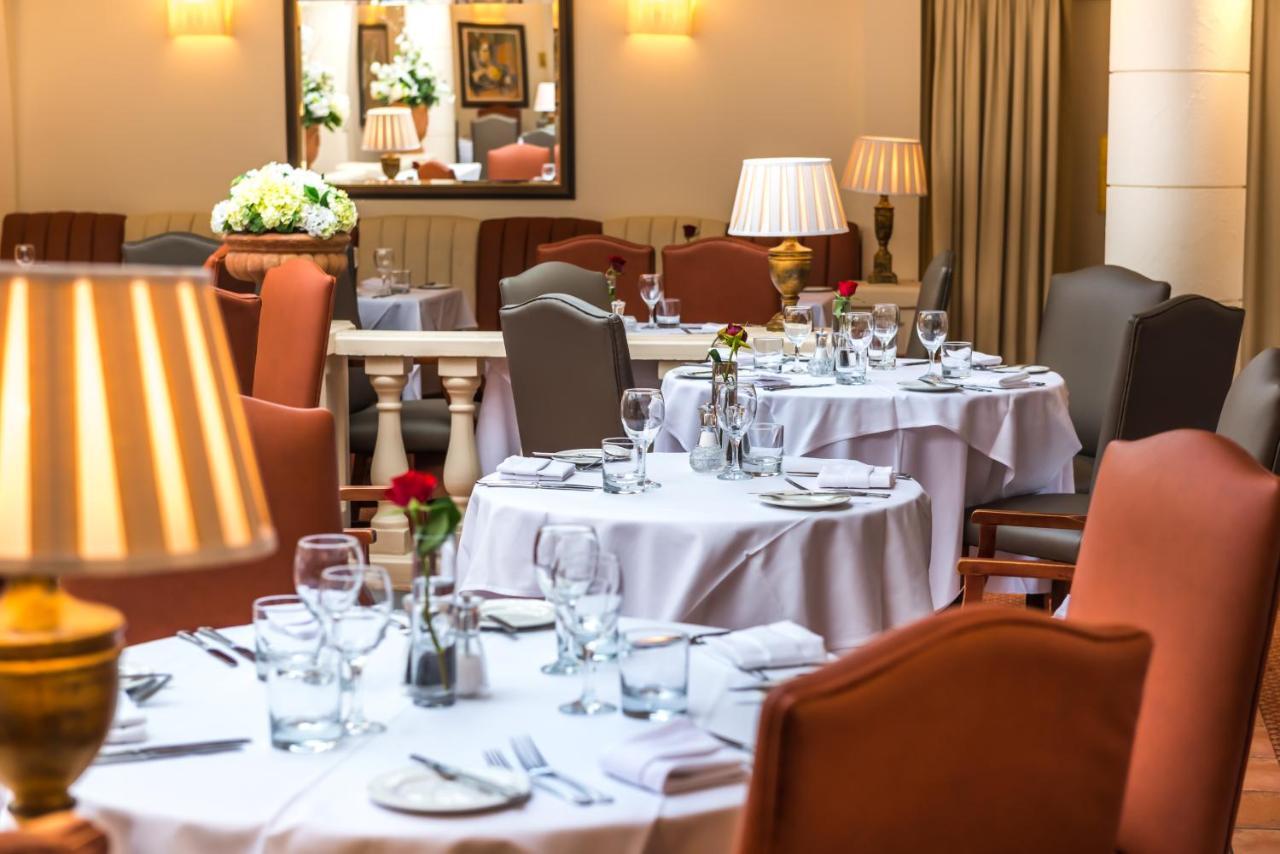 Parkway Hotel & Spa كمبران المظهر الخارجي الصورة