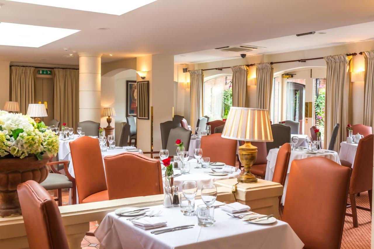 Parkway Hotel & Spa كمبران المظهر الخارجي الصورة